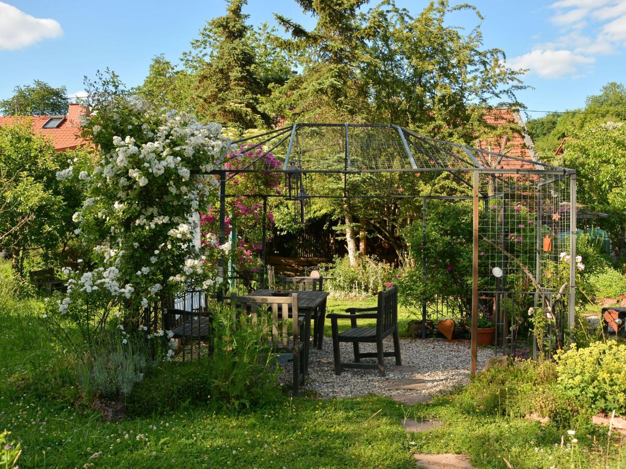 Im Vital Art Naturgarten Zweibrücken Eksteriør bilde