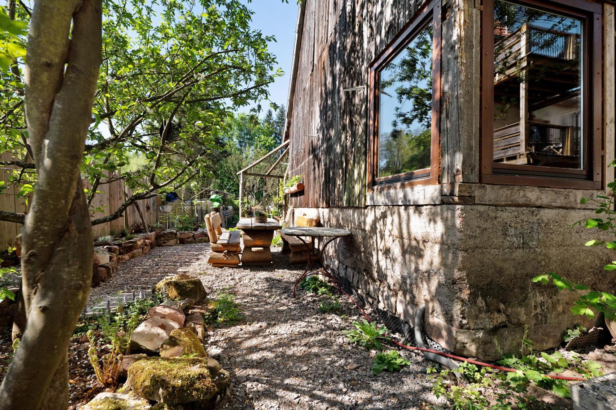 Im Vital Art Naturgarten Zweibrücken Eksteriør bilde