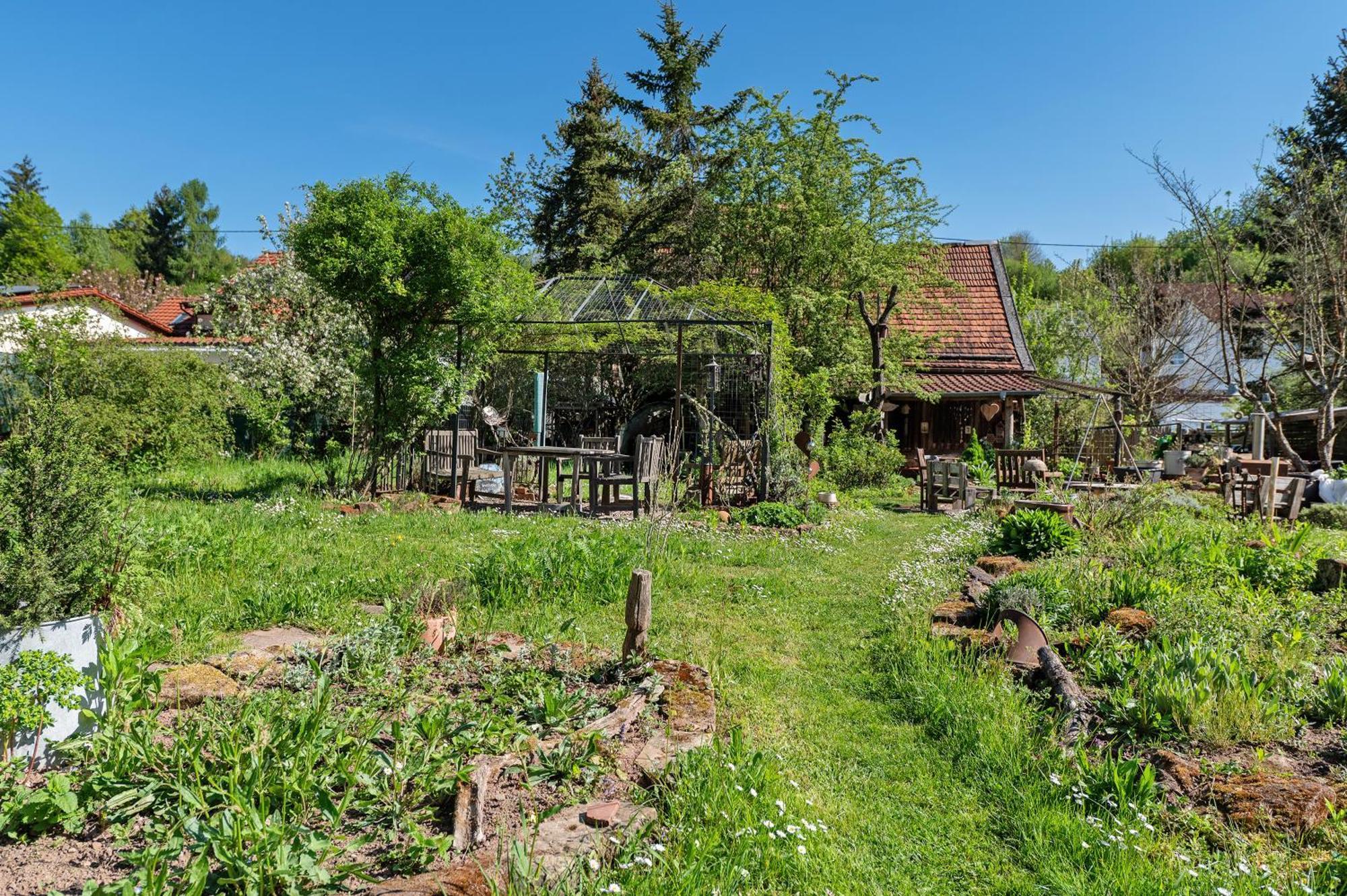 Im Vital Art Naturgarten Zweibrücken Eksteriør bilde